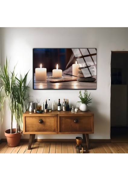 Kırılmaz Cam (Temperli) Mur Dekorları Tablosu 03 fiyatları