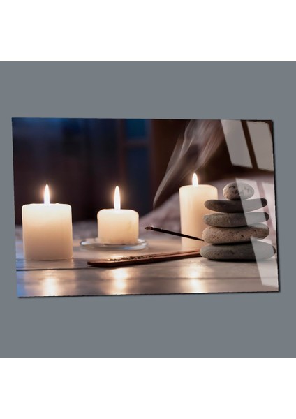 Kırılmaz Cam (Temperli) Mur Dekorları Tablosu 03 modelleri