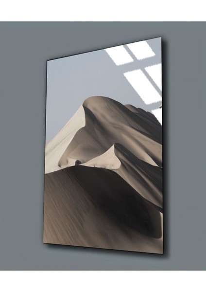 Kırılmaz Cam (Temperli) Çöl Dağı Tablo 02