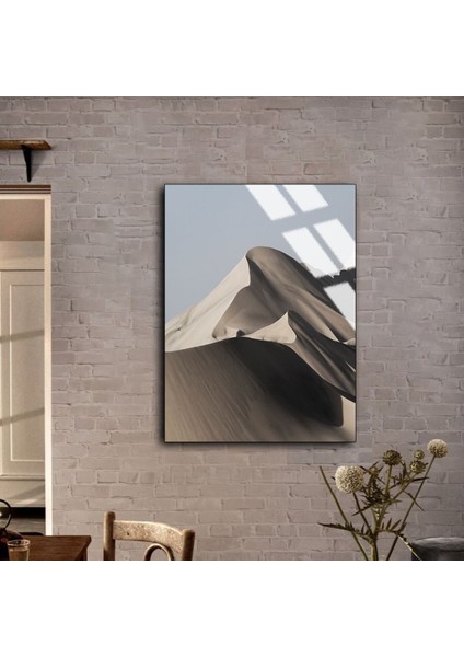 Kırılmaz Cam (Temperli) Çöl Dağı Tablo 02 fiyatları