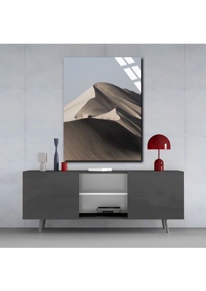 Kırılmaz Cam (Temperli) Çöl Dağı Tablo 02 modelleri
