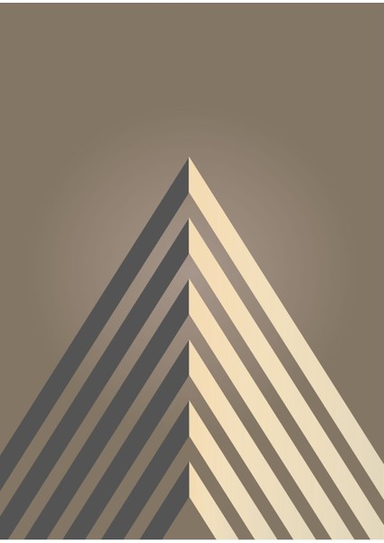 Krem Gri Gold Abstract Yelkenli Kombini Çerçeveli Temperli Cam Tablo 3'lü fırsatları