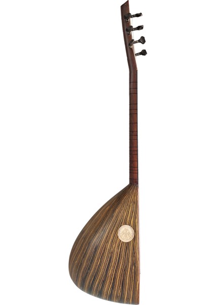 AND-YPROF-04 Yapay Abanoz Tekne Yarı Profesyonel Saz, Bağlama (UZUN SAP)