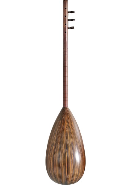 AND-YPROF-04 Yapay Abanoz Tekne Yarı Profesyonel Saz, Bağlama (UZUN SAP)