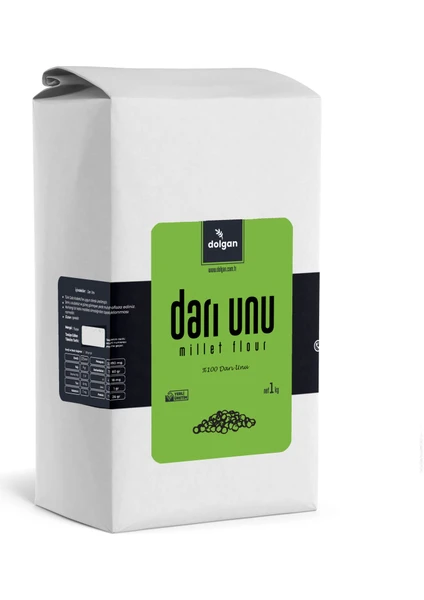 Darı Unu 1 kg