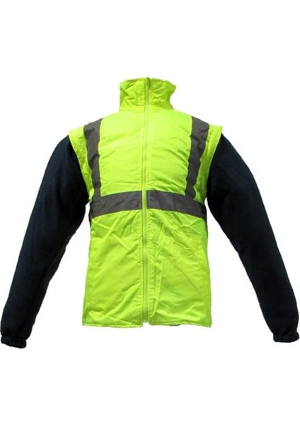 Kolları Polar Reflektörlü Mont