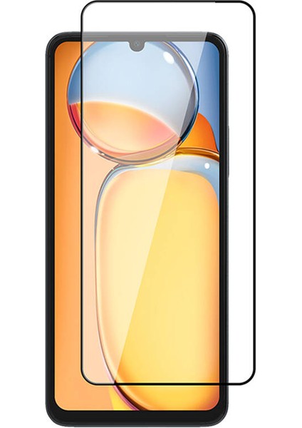 Xiaomi Redmi 13C Zore Seramik Nano Ekran Koruyucu Kırılmaz Cam