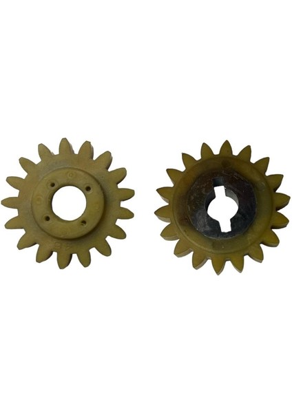 Rx3 Enduro Yağ Pompa Dişli Seti Delta