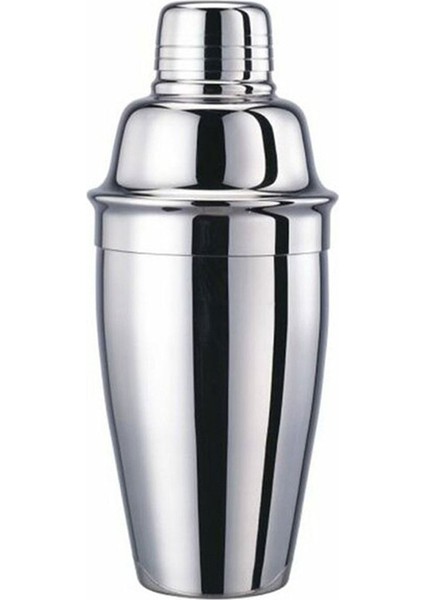 Paslanmaz Çelik Kokteyl Şakeri 500 ml, Şık ve Dayanıklı Bar Aksesuarı