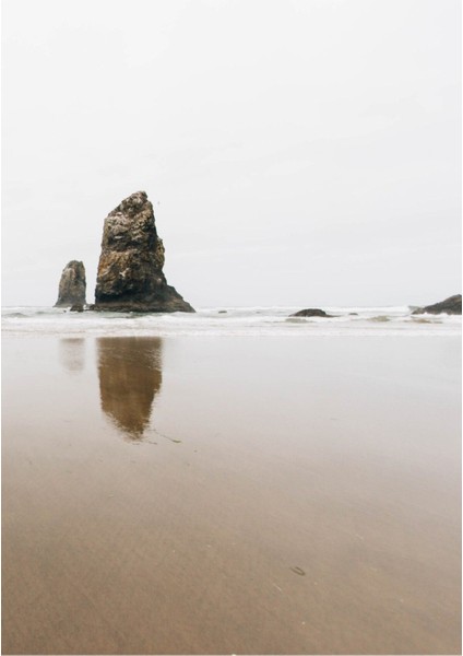 Kahverengi Bej Manzara Kombini Çerçeveli Cam Tablo 3'lü fırsatları