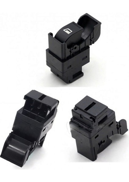 x Cam Açma Anahtari Peugeot 405 Slx 5 Pin 13