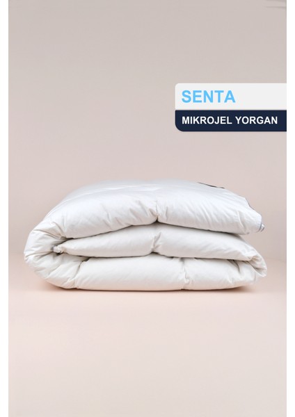 Senta Mikrojel Yorgan 195X215 cm