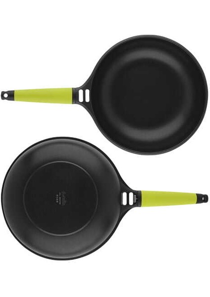 Fundix Serisi Wok Tava 28 cm