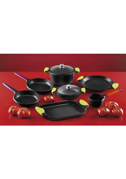 Fundix Serisi Wok Tava 28 cm