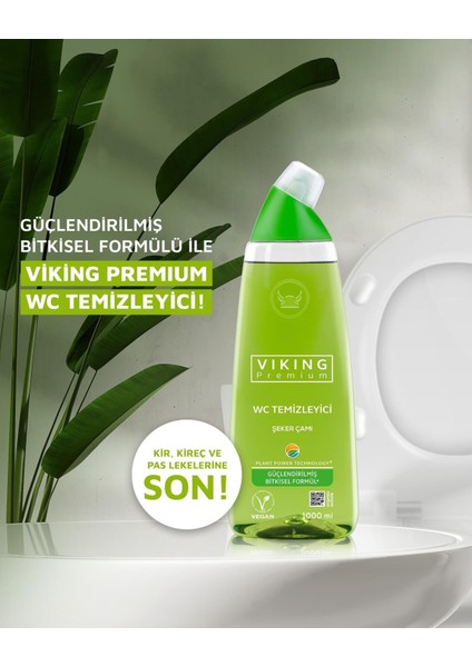 Premium Mutfak + Çok Amaçlı + Wc + Magic Sünger modelleri