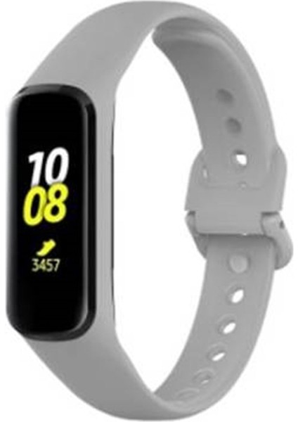 Samsung Galaxy Fit 2 R220 Kayış Kordon Retro Silikon