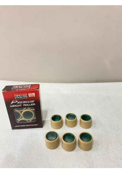 Csn Motor Arrebol 125 cc Bando Baga 8 Gr.