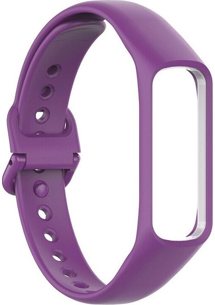 Samsung Galaxy Fit 2 R220 Kayış Kordon Retro Silikon