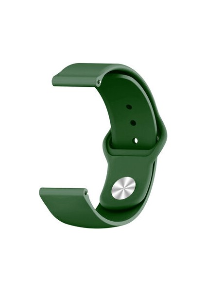 Xiaomi Amazfit Gtr 47MM Krd-11 22MM Silikon Kordon