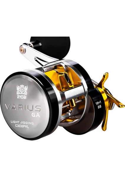 Ryobı Varuıs Çıkrık Makine