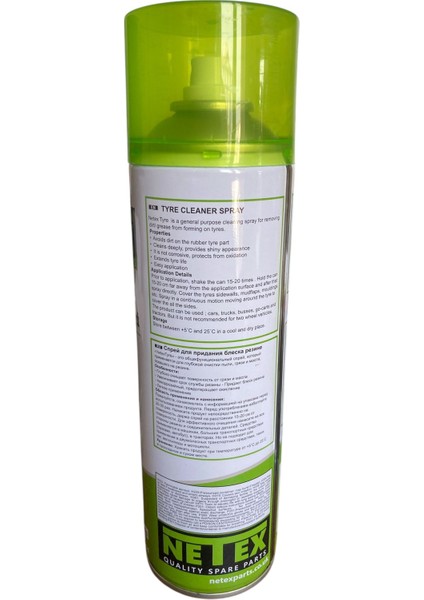 Lastik Parlatıcı Sprey Lastik Parlatma Spreyi 500ML fiyatları