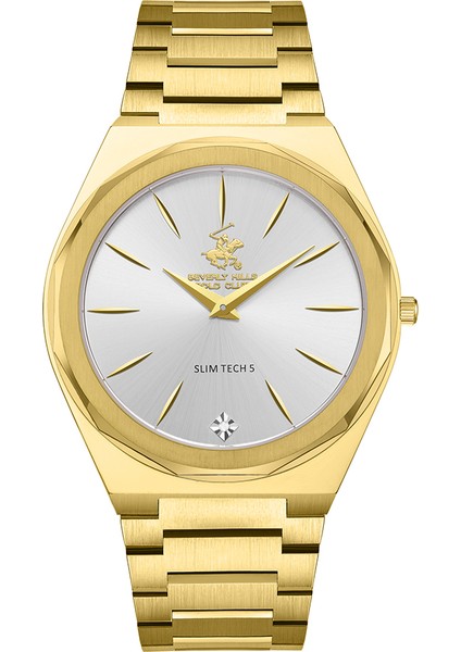 Beverly Hılls Polo Club BP3667X.130 Erkek Kol Saati