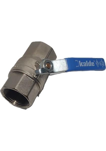 1 1/4" Küresel Su Vanası DN32 - Water Valve PN25 fiyatları