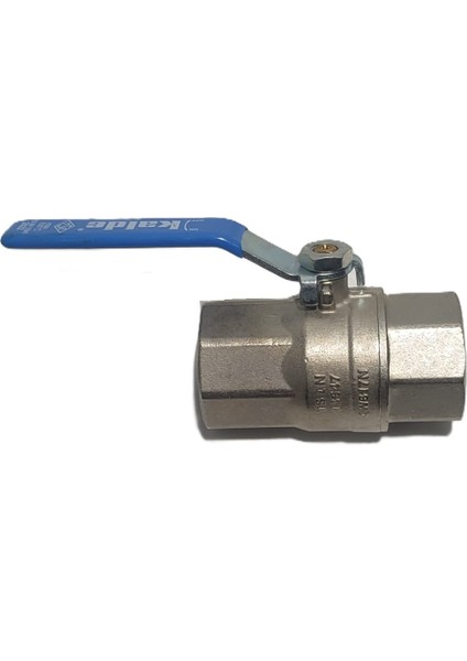 1 1/4" Küresel Su Vanası DN32 - Water Valve PN25 modelleri