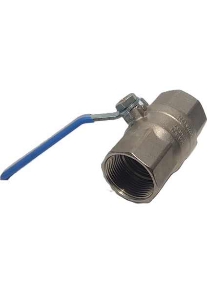 1 1/4" Küresel Su Vanası DN32 - Water Valve PN25 fırsatları