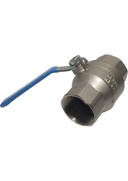 2" Küresel Su Vanası DN50 - Water Valve PN25 modelleri