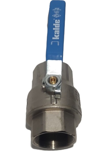 2" Küresel Su Vanası DN50 - Water Valve PN25 fırsatları