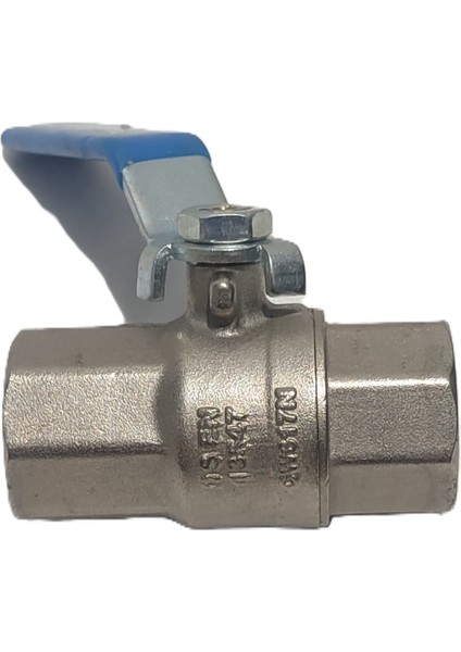 3/4" Küresel Su Vanası DN20 - Water Valve PN25