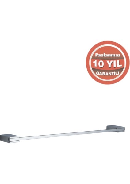 Paslanmaz Pirinç Titanik Uzun Havluluk 50 cm