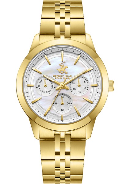 Beverly Hılls Polo Club BP3705C.120 Kadın Kol Saati