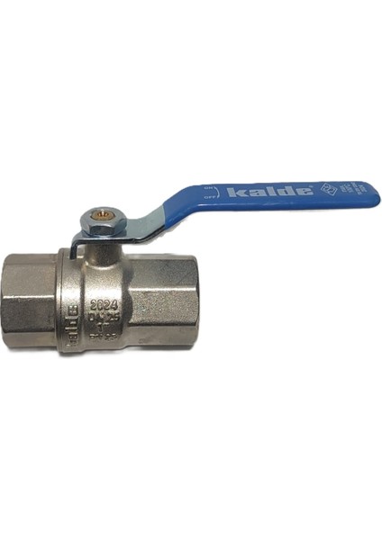 1" Küresel Su Vanası DN25 - Water Valve PN25 modelleri