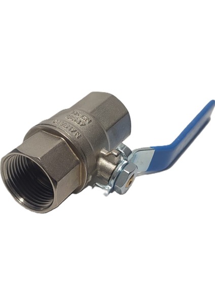1" Küresel Su Vanası DN25 - Water Valve PN25 fiyatları