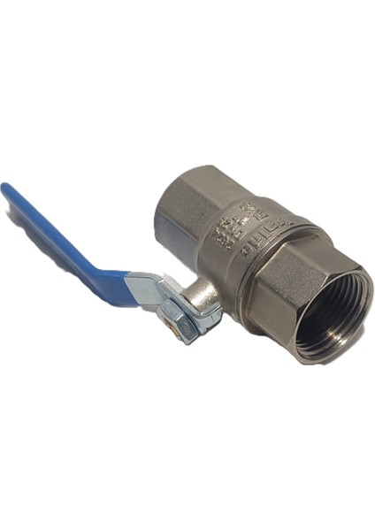 1" Küresel Su Vanası DN25 - Water Valve PN25 fırsatları