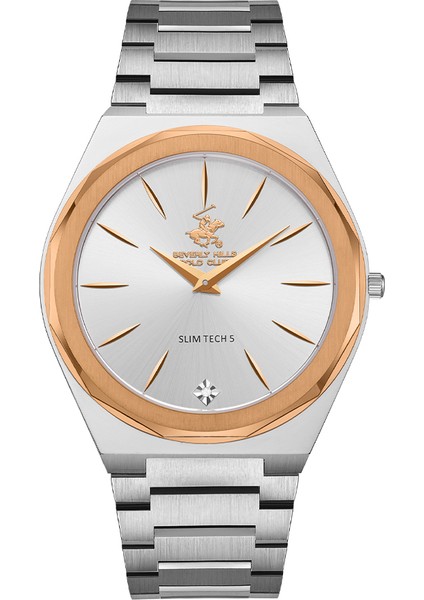 Beverly Hılls Polo Club BP3667X.330 Erkek Kol Saati