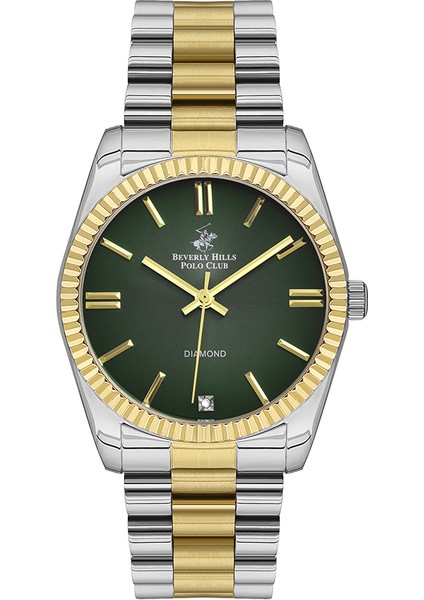 Beverly Hılls Polo Club BP3172C.270 Kadın Kol Saati