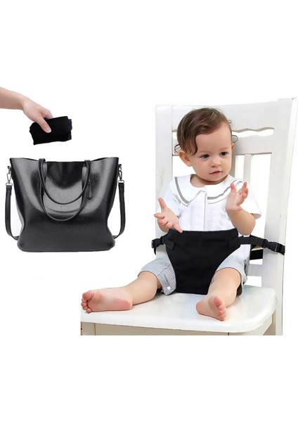 Portatif Kumaş Mama Sandalyesi Taşınabilir Mama Sandalyesi fırsatları