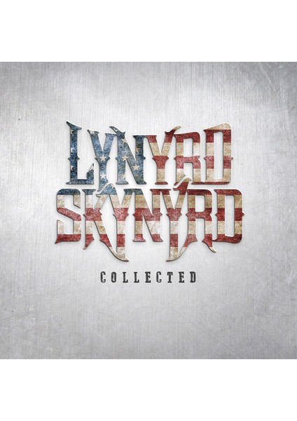 Lynyrd Skynyrd - Collected (Plak)