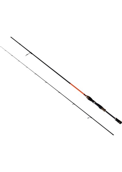 1430 Argento Spin 2 Parça Spin Kamış 5-25GR Atar