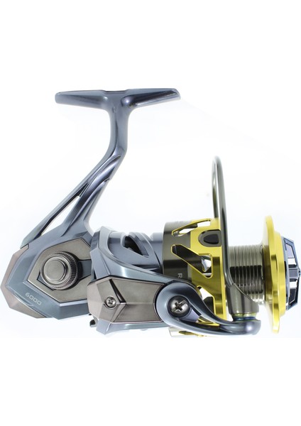 Ramsey 6000 Tekne Makinesi 7+1 Bb