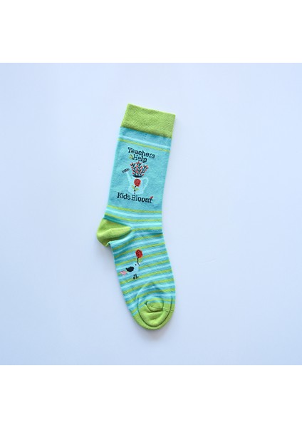 Öğretmene Hediye Tasarım 2' Li Çorap Set fiyatları