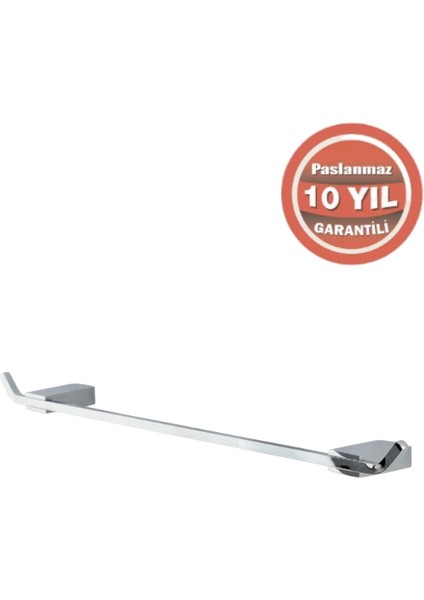 Paslanmaz Pirinç Titanik Uzun Havluluk 50 cm
