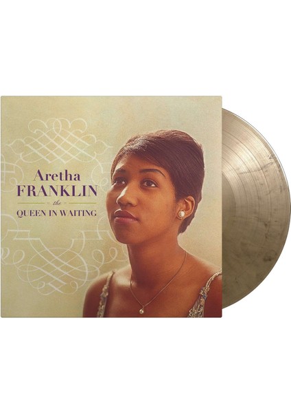 Aretha Franklin - The Queen in Waiting:columbia Years 1960 – 1965 (Plak)