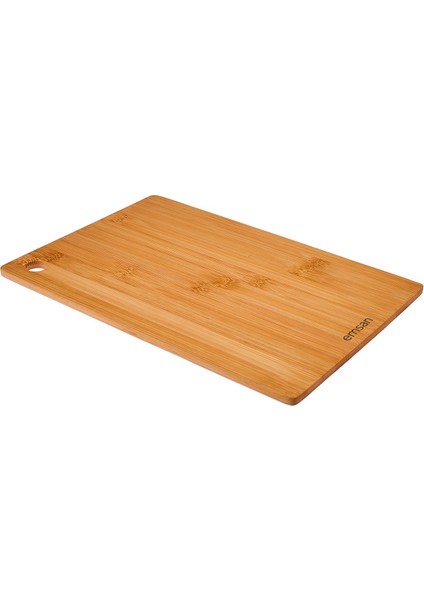 Bambu Kesme Tahtası Çift Seti 23x31 cm, doğal ve şık mutfak gereci fırsatları