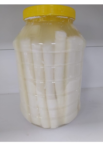 Tam Yağlı Dil Peyniri (Brüt:5kg Net:3kg)