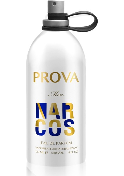 Narcos ve P.12 Black Edp Erkek Parfüm Seti 2x 120 ml