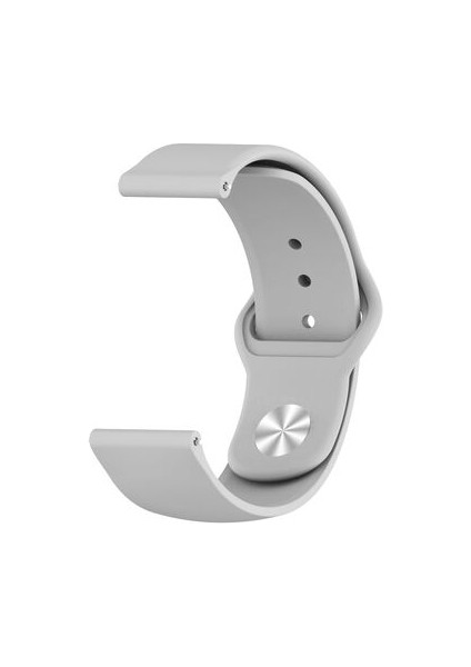 Xiaomi Amazfit Gtr 42MM Krd-11 20MM Silikon Kordon